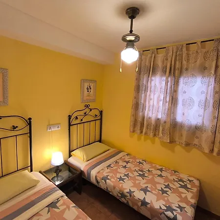 Apartmán 29 Parque Royal