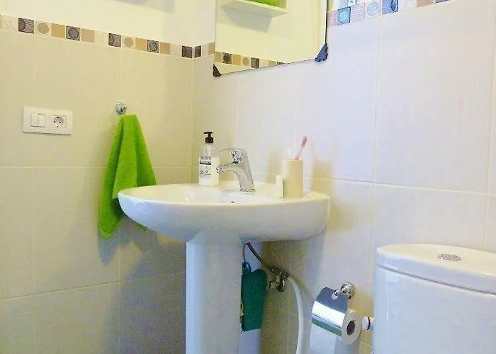 Apartmán 29 Parque Royal Costa Adeje (Tenerife)