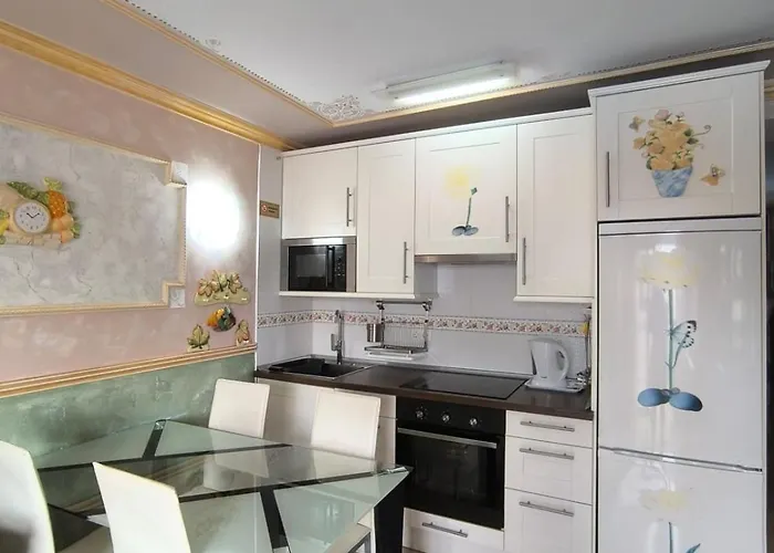 29 Parque Royal Apartmán Costa Adeje (Tenerife)