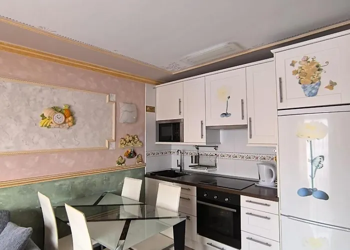 Apartmán 29 Parque Royal Costa Adeje (Tenerife)