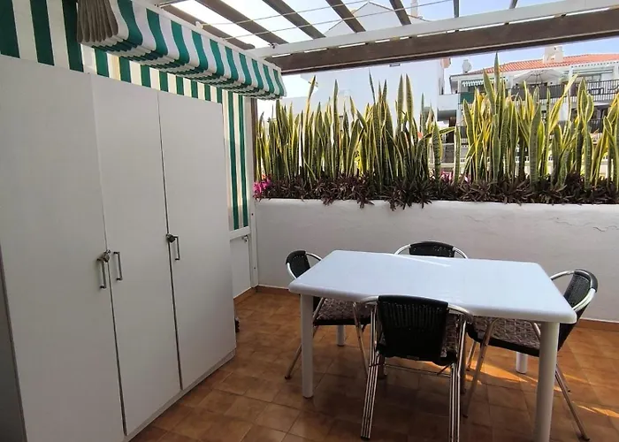 29 Parque Royal Apartmán Costa Adeje (Tenerife)