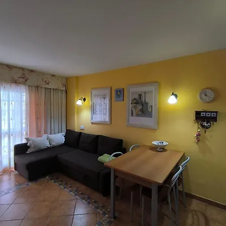29 Parque Royal Апартаменти Адехе