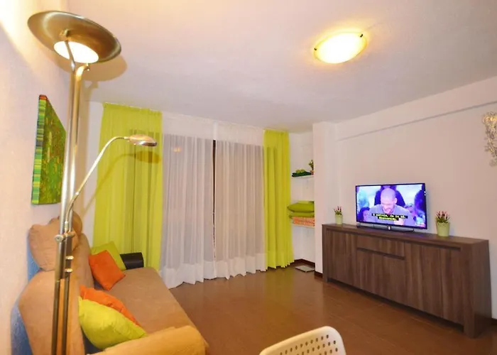 Daire 29 Parque Royal