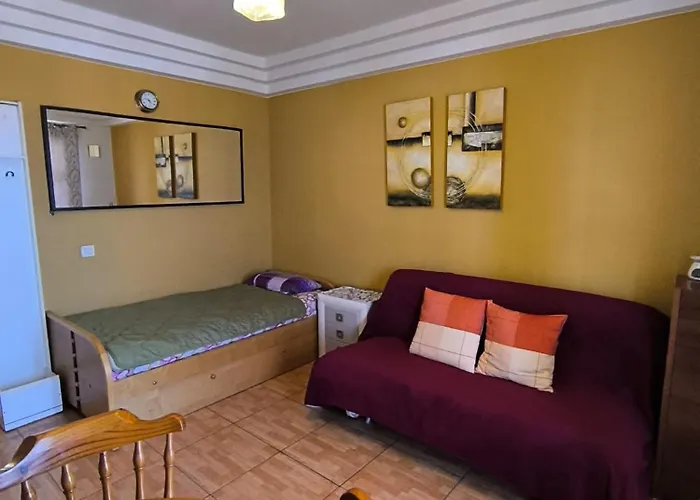 Daire 29 Parque Royal *