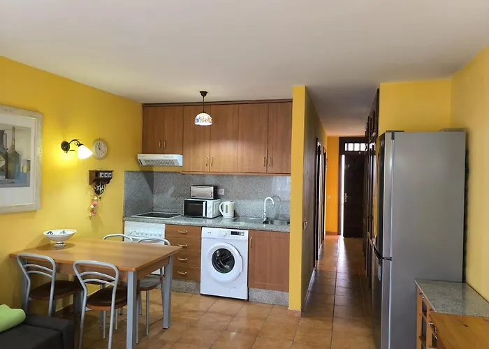 Daire 29 Parque Royal