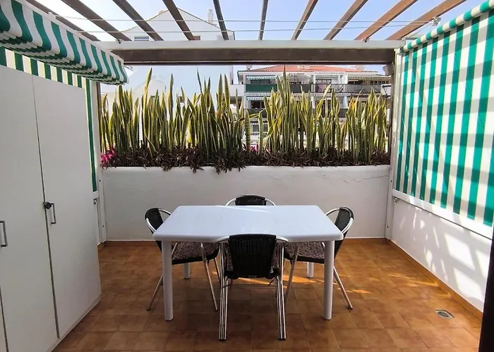 29 Parque Royal * Costa Adeje