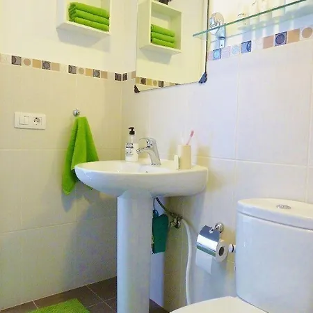 Апартаменты 29 Parque Royal Адехе