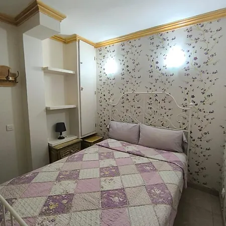 29 Parque Royal Апартаменты Адехе